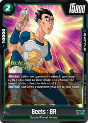 Beets : BR · Pre-Release Stamped FB06-059