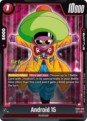 Android 15 · Pre-Release Stamped FB06-008