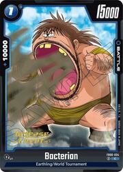 Bacterian · Pre-Release Stamped FB06-034