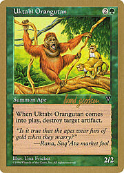 Uktabi Orangutan · 1 sg123