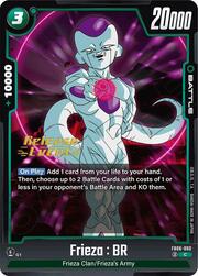 Frieza : BR · Pre-Release Stamped FB06-060