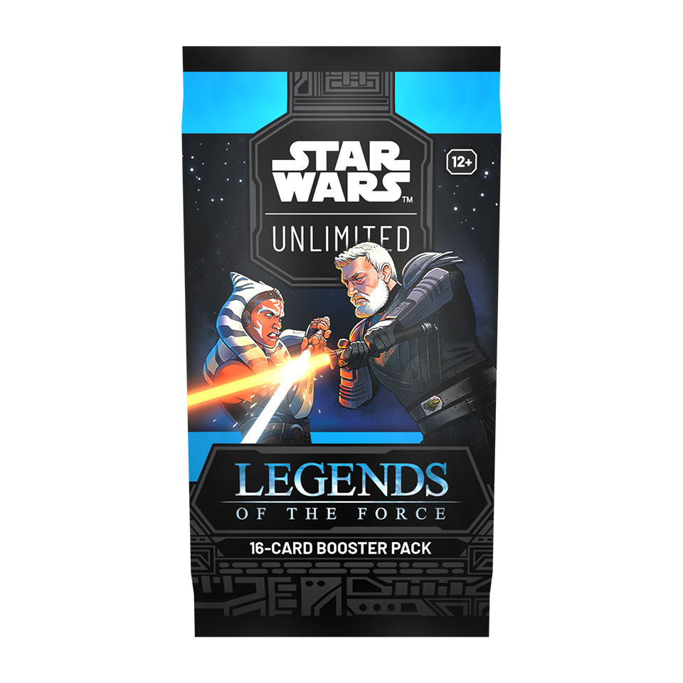 Legends of the Force Booster