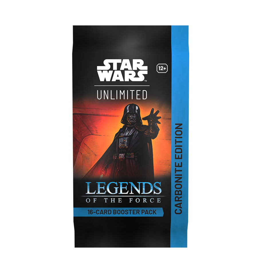 Legends of the Force | Carbonite Edition Booster