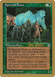 Spectral Bears sg98