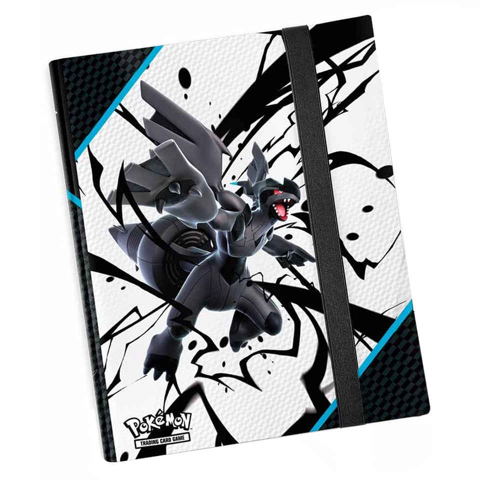 Black Bolt: 9-Pocket Binder