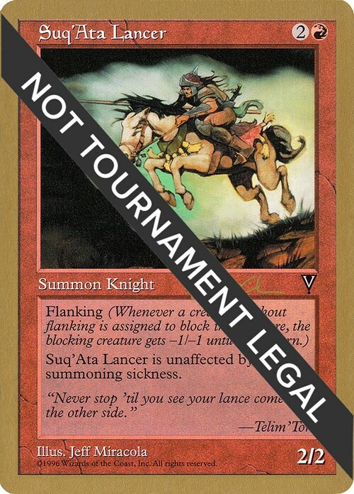 Suq'Ata Lancer Card Front