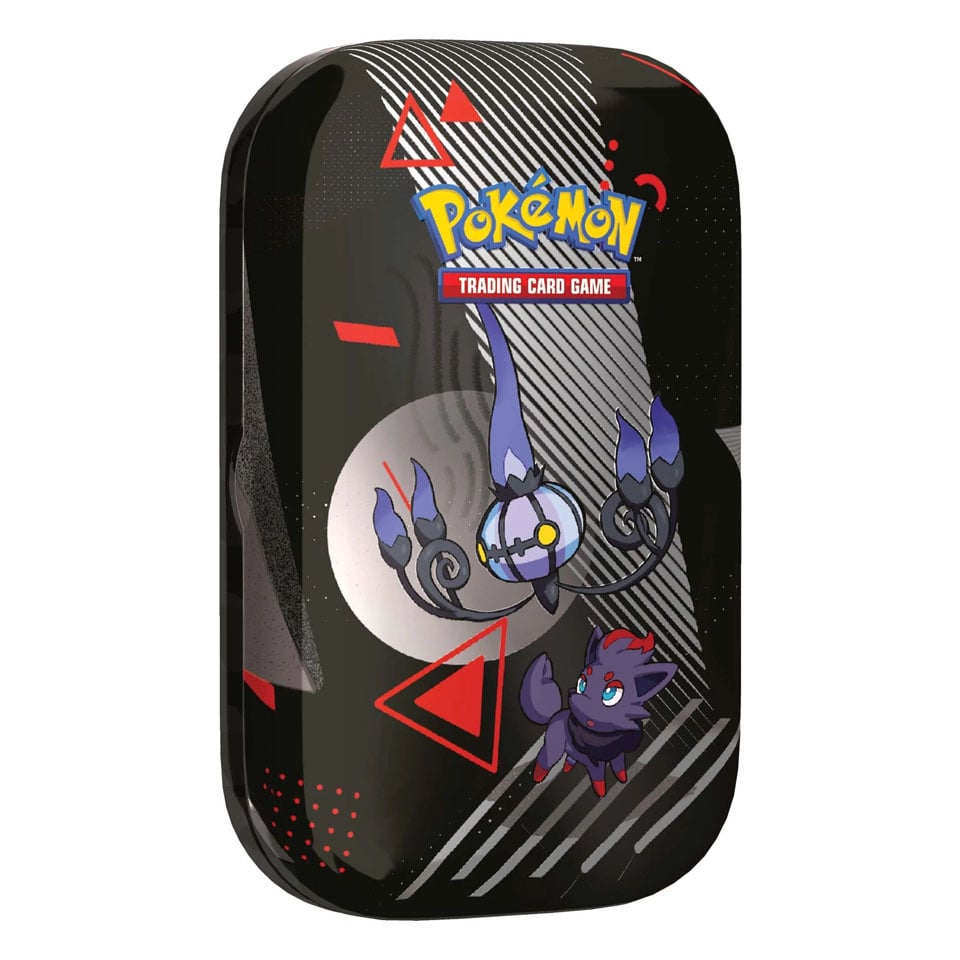 Unova Chandelure Mini Tin