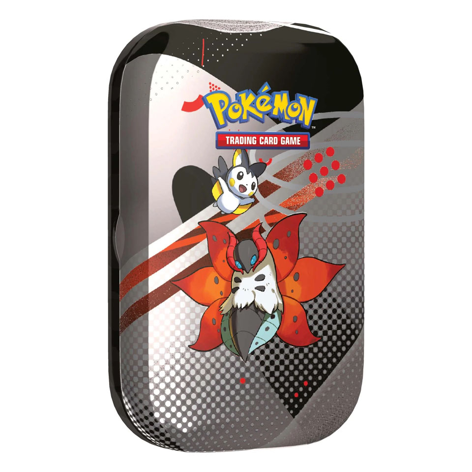 Unova Volcarona Mini Tin