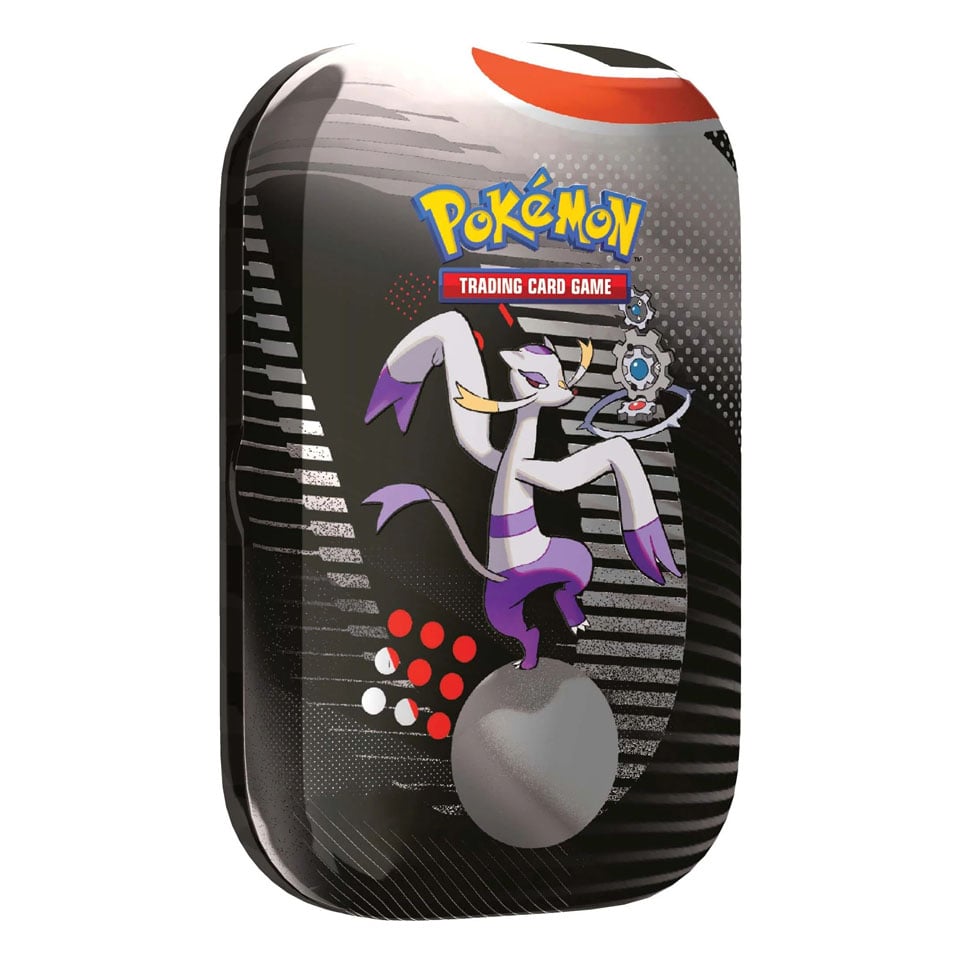 Unova Mienshao Mini Tin