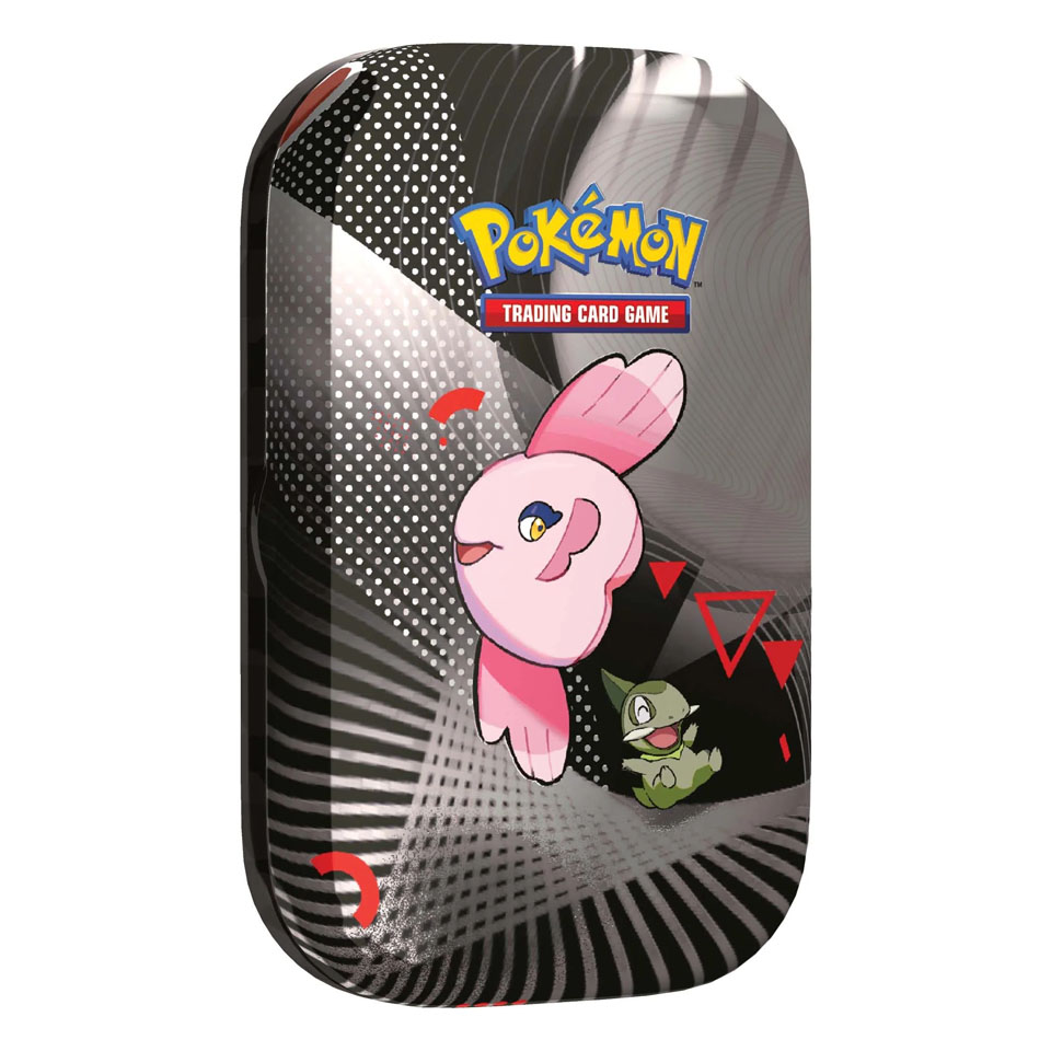 Unova Alomomola Mini Tin