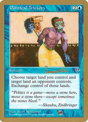 Political Trickery · Sideboard 081sb