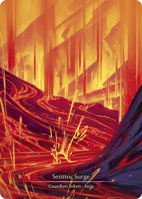 その他 Flesh and Blood Seismic Surge MGP112 Flesh and Blood Seismic Surge MGP112 Seismic Surge - Flesh