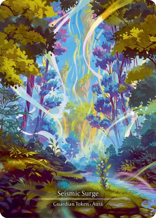 Seismic Surge Marvel