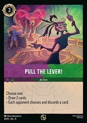 Pull the Lever! · 31/P2 31/P2