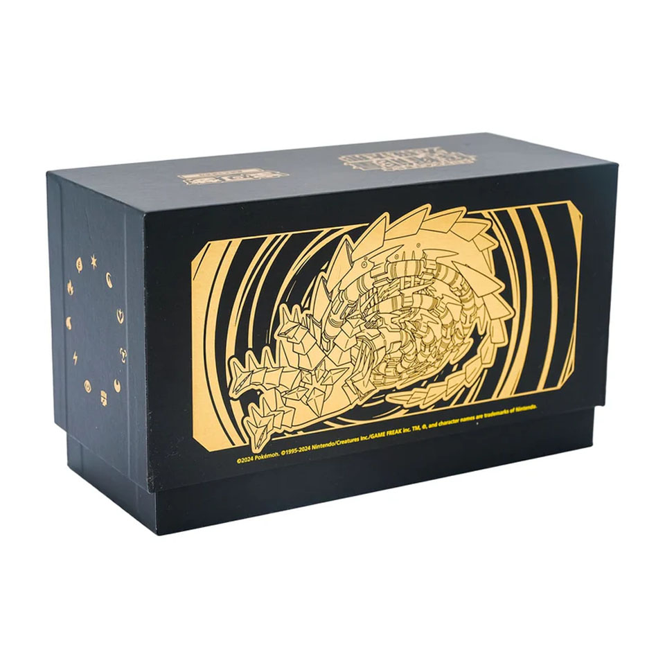 ETB Radiant Energy Gift Box Eternatus