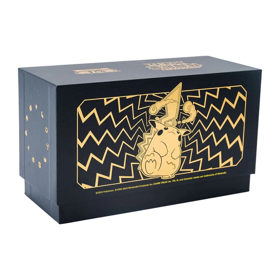 ETB Radiant Energy Gift Box Pikachu