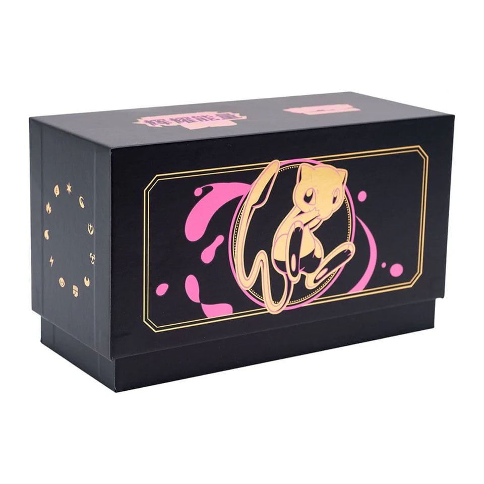 ETB Radiant Energy Gift Box Mew