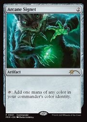Arcane Signet 001