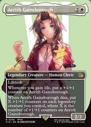 Aerith Gainsborough · Borderless 374
