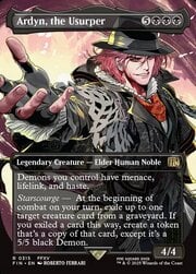 Ardyn, the Usurper · Borderless 315