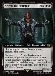 Ardyn, the Usurper · Extended Art 444