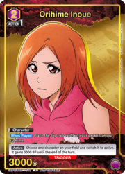 Orihime Inoue