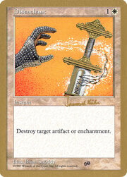 Disenchant · Sideboard 026sb