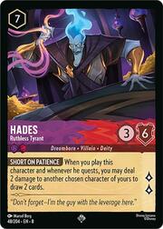 Hades - Ruthless Tyrant 048