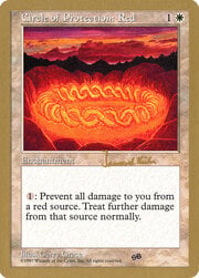 Circle of Protection: Red · Sideboard 020sb