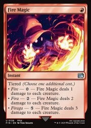 Fire Magic 136