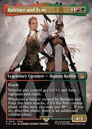 Balthier and Fran · Borderless 319