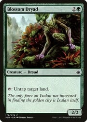 Blossom Dryad 178