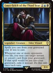 Emet-Selch of the Third Seat 081