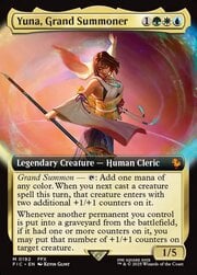 Yuna, Grand Summoner · Extended Art 192