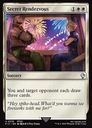 Secret Rendezvous · 219 219