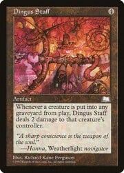 Dingus Staff 149