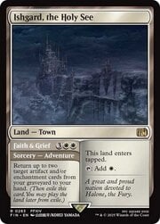 Ishgard, the Holy See // Faith & Grief 283