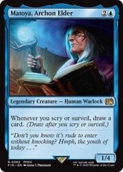Matoya, Archon Elder 062