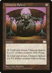 Chimeric Sphere 148