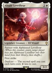 Alisaie Leveilleur 009