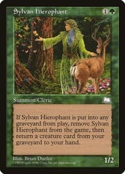 Sylvan Hierophant 141