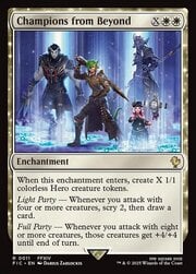 Champions from Beyond 011