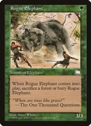 Rogue Elephant 139