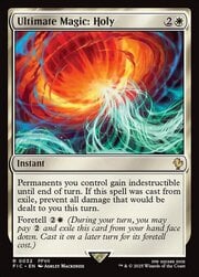 Ultimate Magic: Holy 032