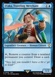 O'aka, Traveling Merchant 039