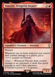Vincent, Vengeful Atoner 064