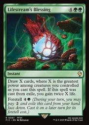 Lifestream's Blessing 067