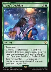 Yuna's Decision 074