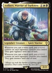 Ardbert, Warrior of Darkness 077