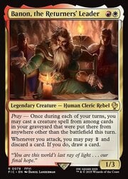 Banon, the Returners' Leader 078